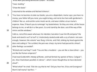 Edexcel GCSE English Language Q3 - Language and Structure