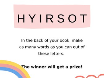 Introduction to History Lesson