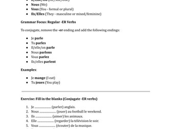 ENCORE TRICOLORE TOTAL 1 REVISION PACK