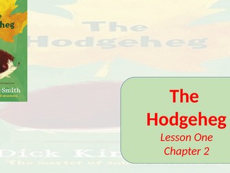 The Hodgeheg Reading Resources