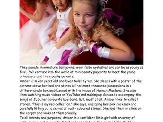 Year 10 Reading Skills workbook