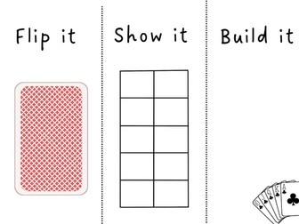 Flip it, Show it, Build it - Resource Pack