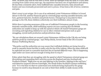 Edexcel GCSE English Language Paper 2 Non-Fiction - Question 7a/7b