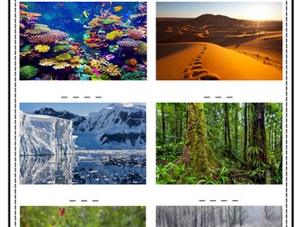 Biodiversity Worksheet- LA