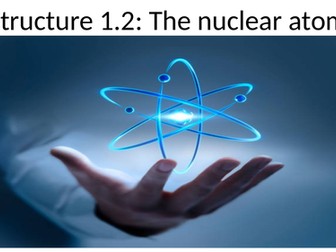 IBDP - Chemistry - Structure 1.2 - The nuclear atom