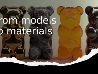 IBDP - Chemistry - Structure 2.4 - From models to material