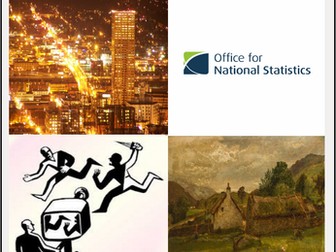 A-Level Edexcel Geography Diverse Places Enquiry Question 2 booklet