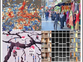 A-Level Edexcel Geography Diverse Places Enquiry Question 3 booklet