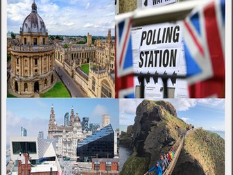 A-Level Edexcel Geography Diverse Places Enquiry Question 4 Booklet