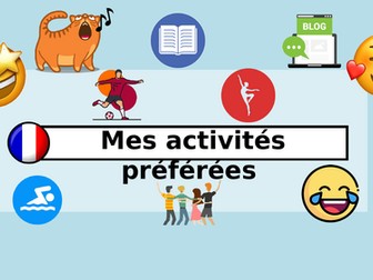 Le sport et les activités