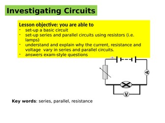 Investigating Circuits