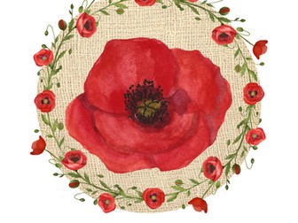 Remembrance Poppies