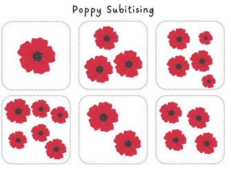 Poppy Subitising