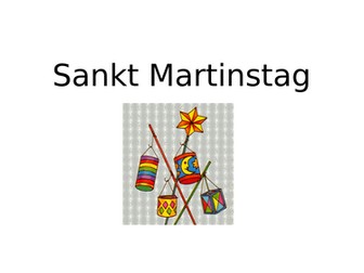 Sankt Martin Presentation