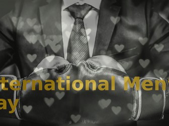 International Men's Day 2025 Assembly