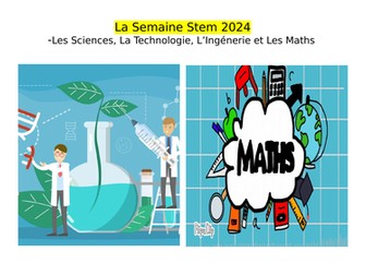 Quiz pour la semaine STEM