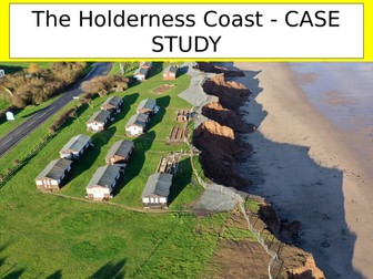 Holderness coast case study