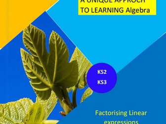 Factorising Linear Expressions