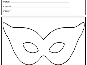 Taster Lesson RE for Year 6 Transition