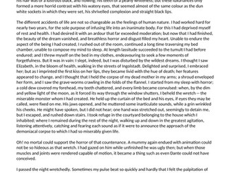 KS3 Gothic Creative Writing Lesson