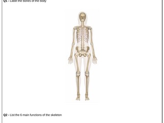 NCFE Level 1 in Sport Booklet - Personal Exercise and Fitness