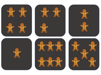 Gingerbread Counting