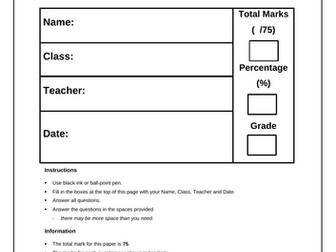 DATA KNOWLEDGE & INFORMATION