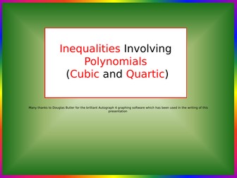 Core-Pure - Inequalities-Involving-Cubic-and-Quartic-Polynomials.pptx