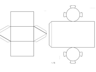 3D object nets