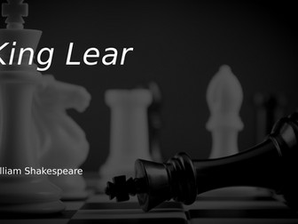 King Lear Unit