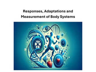 BTEC Sport Science Physiology Revision Booklet