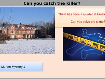 Murder Mystery