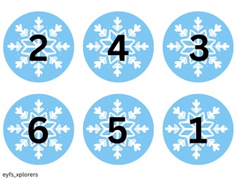 Counting Snowflakes