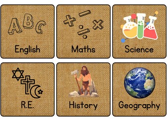 Natural Visual Timetable