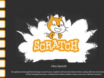 KS3 Scratch