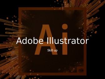 NEW Creative iMedia OCR Nationals - Adobe Illustrator Skill up