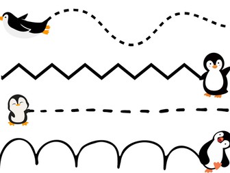 Penguin fine motor