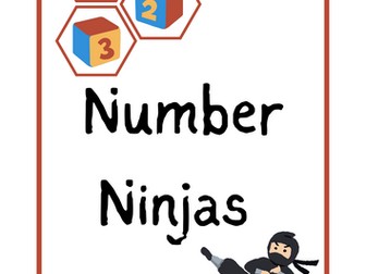 Number Ninjas Display