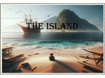 Writing Unit – "The Island"