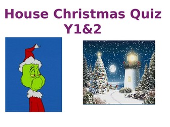 Christmas Quizzes