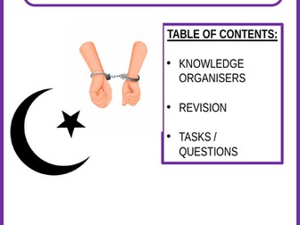 Workbook - Crime and punishment - Edexcel Spec B