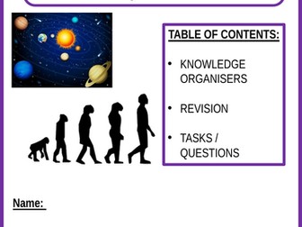 Workbook - Life after death- Edexcel Spec B