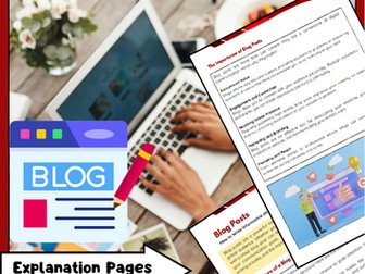 Write Blog Posts: write Informative and Engaging Content