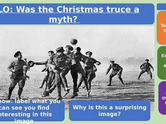 The Christmas Truce