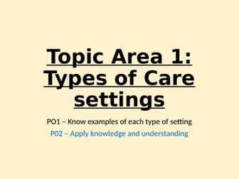 RO32 Topic 1 Lessons and Worksheets