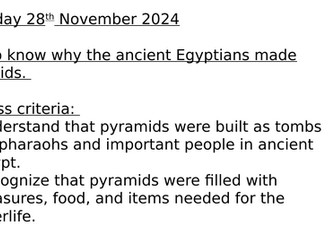 Ancient Egyptians