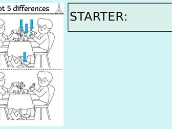 Comparing Texts _ AQA Functional Skills English
