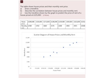 Data Handling Functional Skills Maths L2