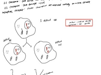 AS biology SNAB Topic 1and 2