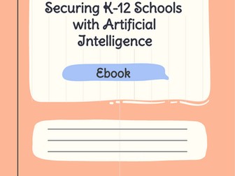 E-Book on AI and School Security